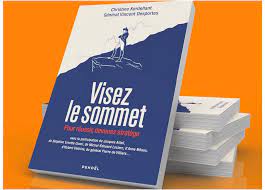 Négo Book « Visez Le Sommet ». Pour Réussir Devenez Stratège