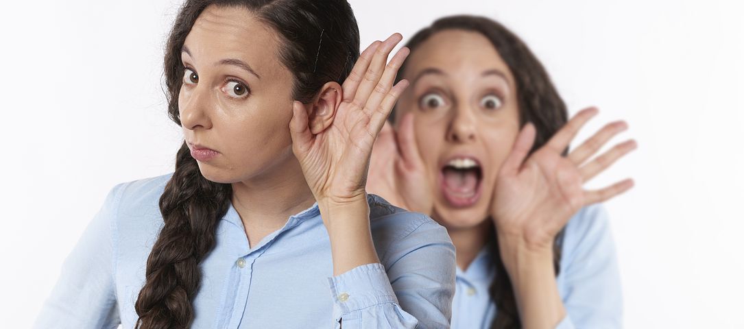 Capacité D’Écoute Tendre L’Oreille, C’Est Tendre La Main