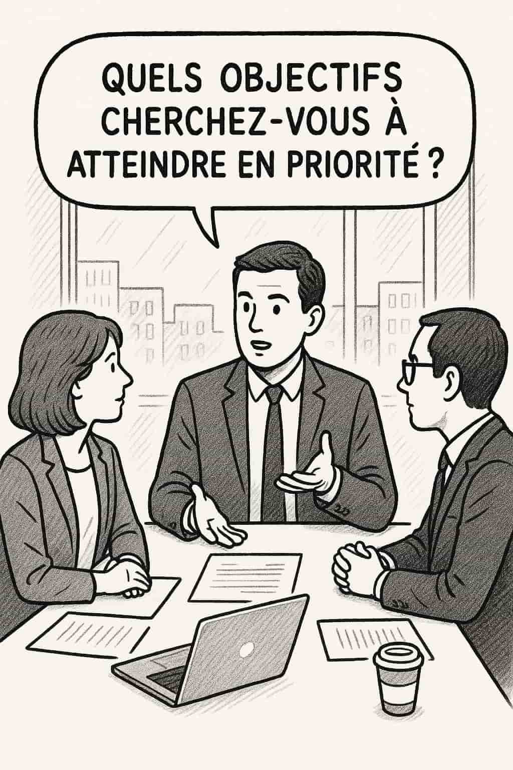 Négociation : l’art de poser les bonnes questions