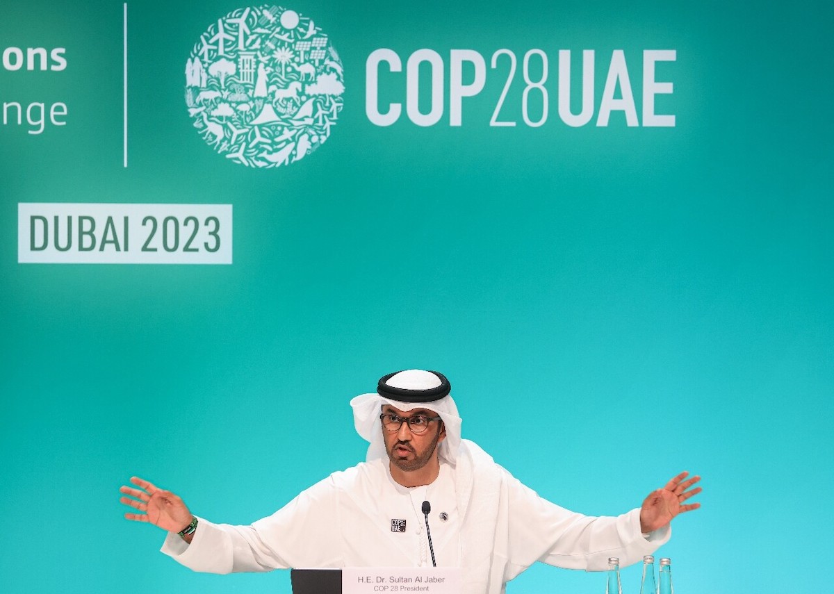 Négos COP28 : les énergies fossiles… fossilisées ?
