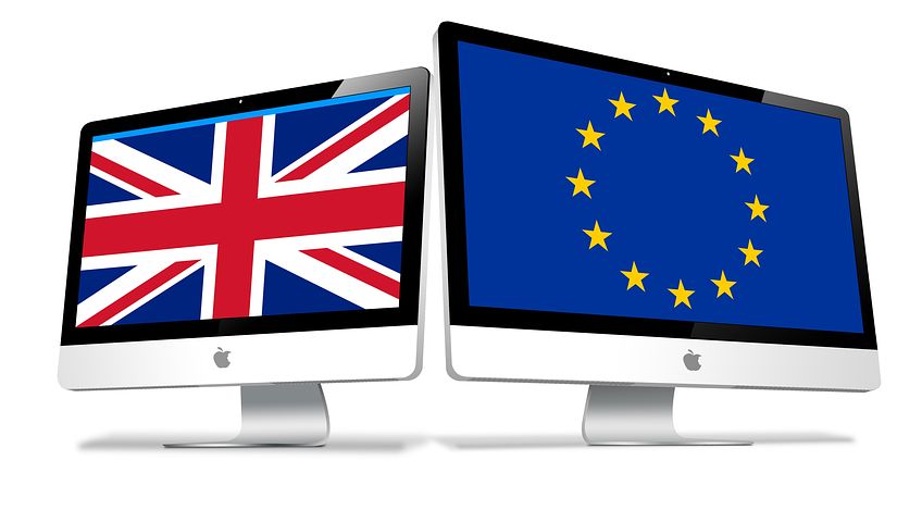 Brexit : ces visio-négociations qui toussent et patinent.