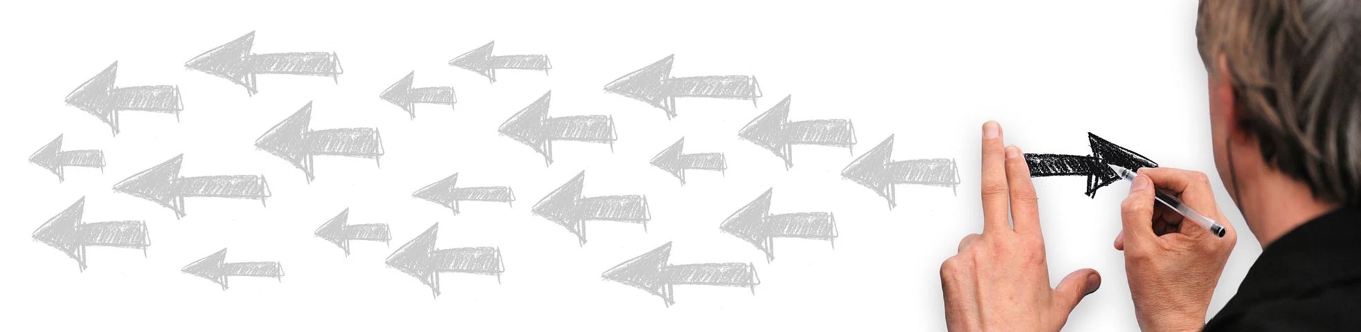 Effet de levier : savoir rebondir sur le changement.