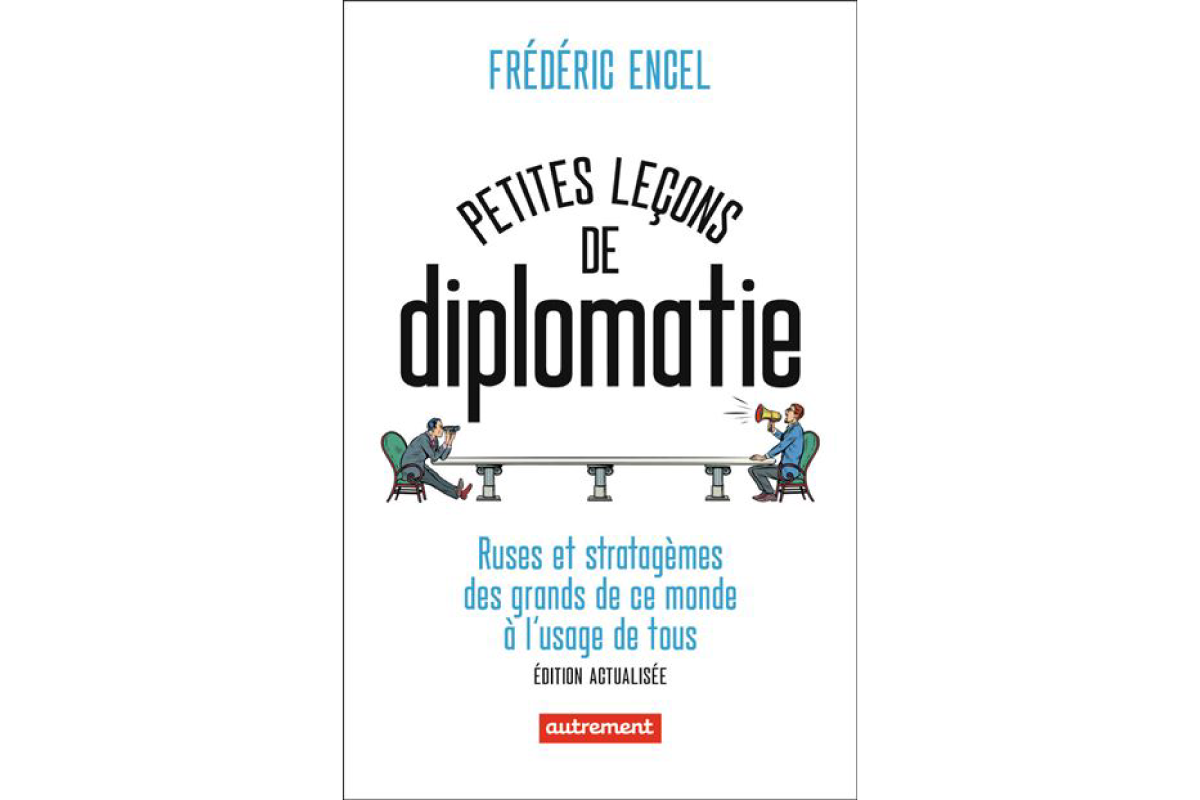 Négo Book : Petites leçons de diplomatie… à l’usage de tous ?