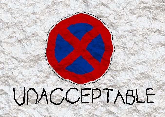 Exagération : ne vous laissez pas abuser.