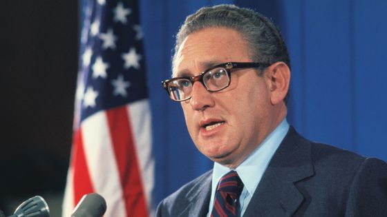 Henry Kissinger : Négociateur avec un grand N