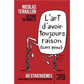 Négo Book : L’Art d’Avoir Toujours Raison (sans peine)