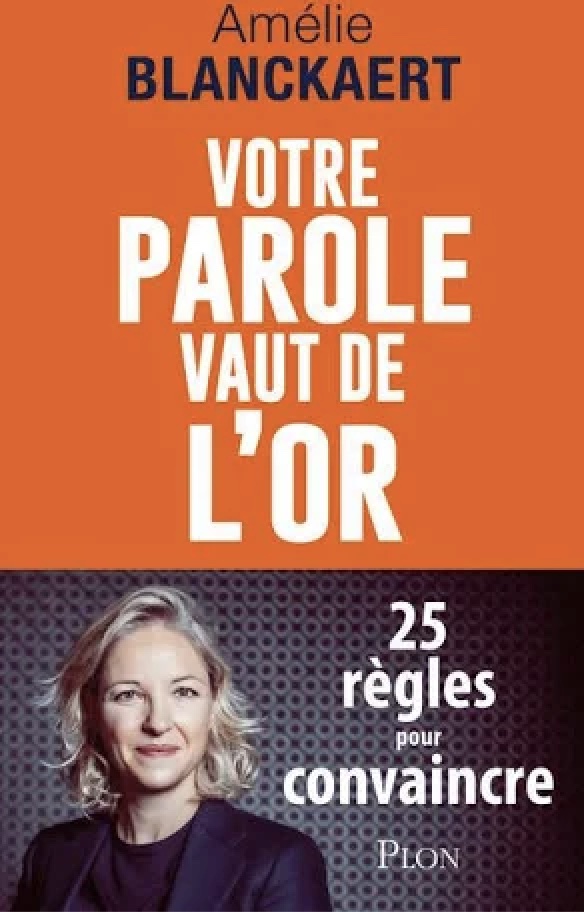 Livre du mois : « Votre parole vaut de l’or ».
