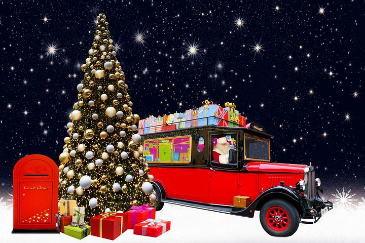 Liste de souhaits : de Noël à la négociation.