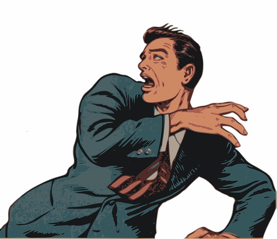 Même pas peur ?