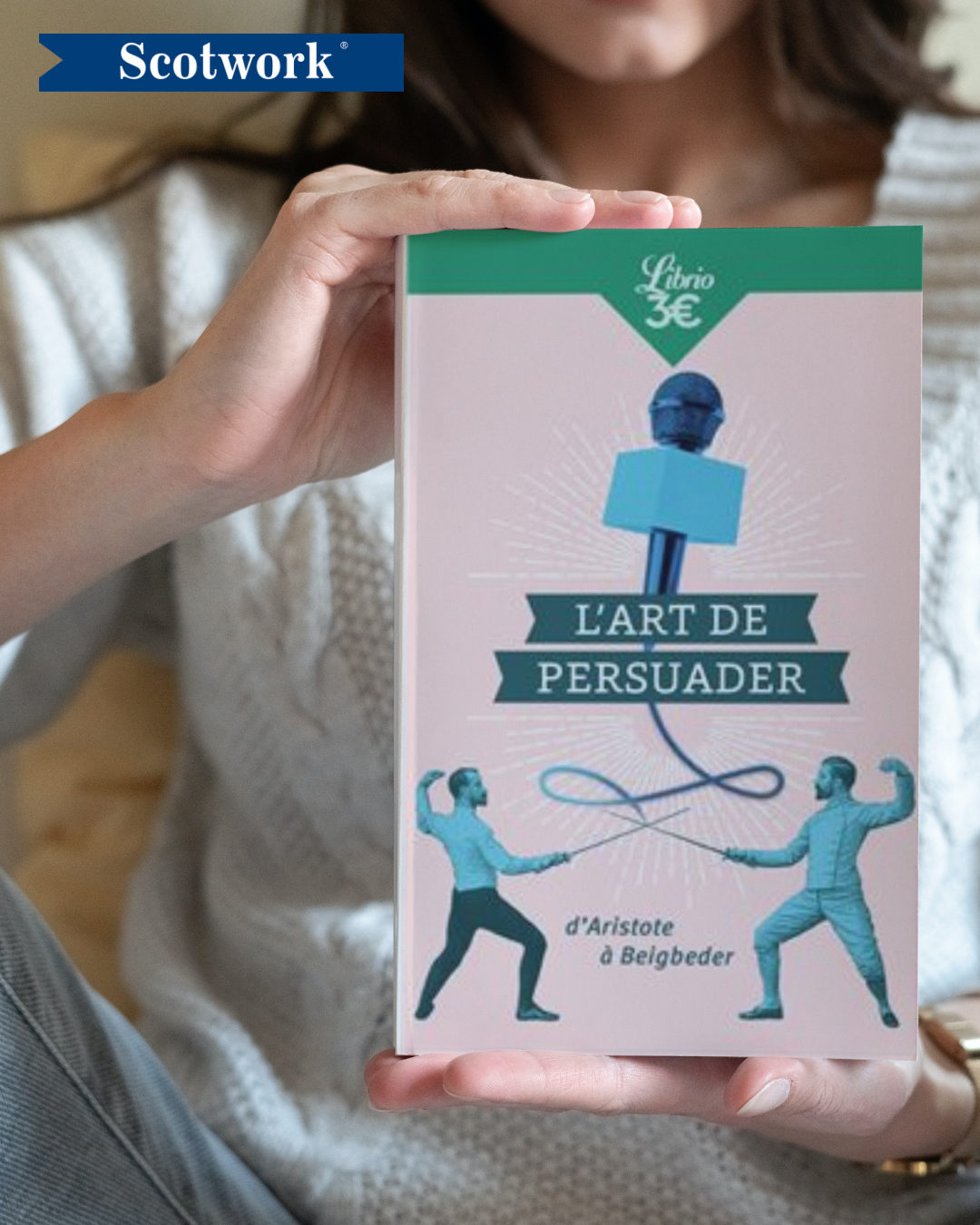 Négo Book : L’Art de persuader.