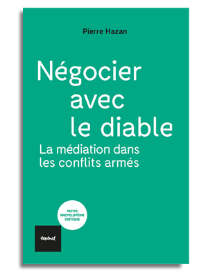 Négo Book : « Négocier avec le diable ».