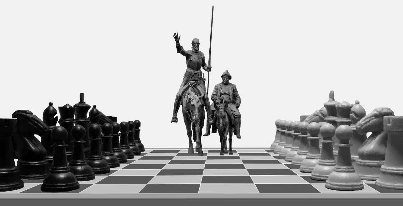 Négo Games : quand les échecs inspirent les négociations