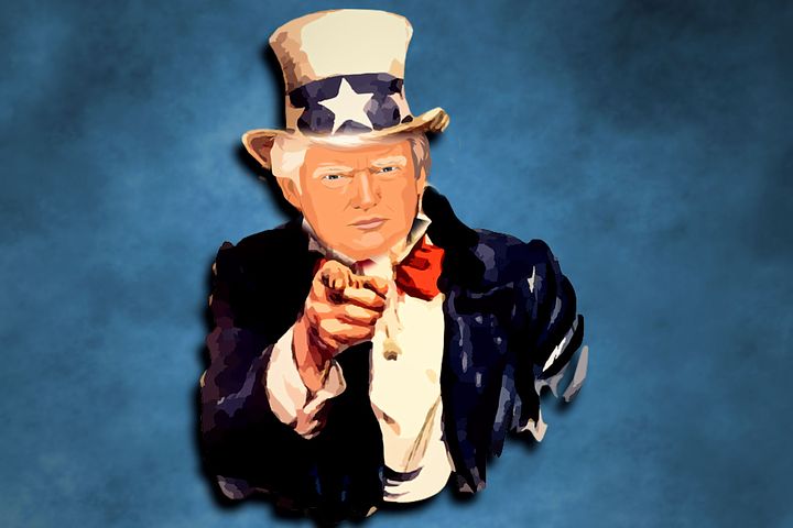 Négociations à l’américaine : en acier trumpé !