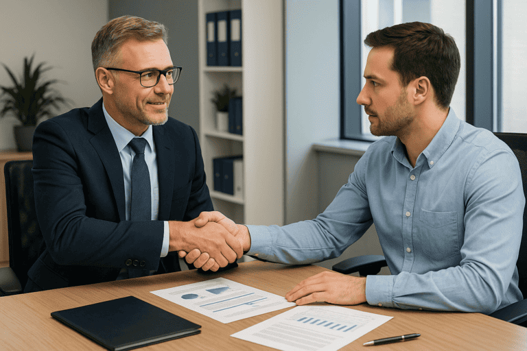 Négocier avec sa banque : 5 réflexes malins
