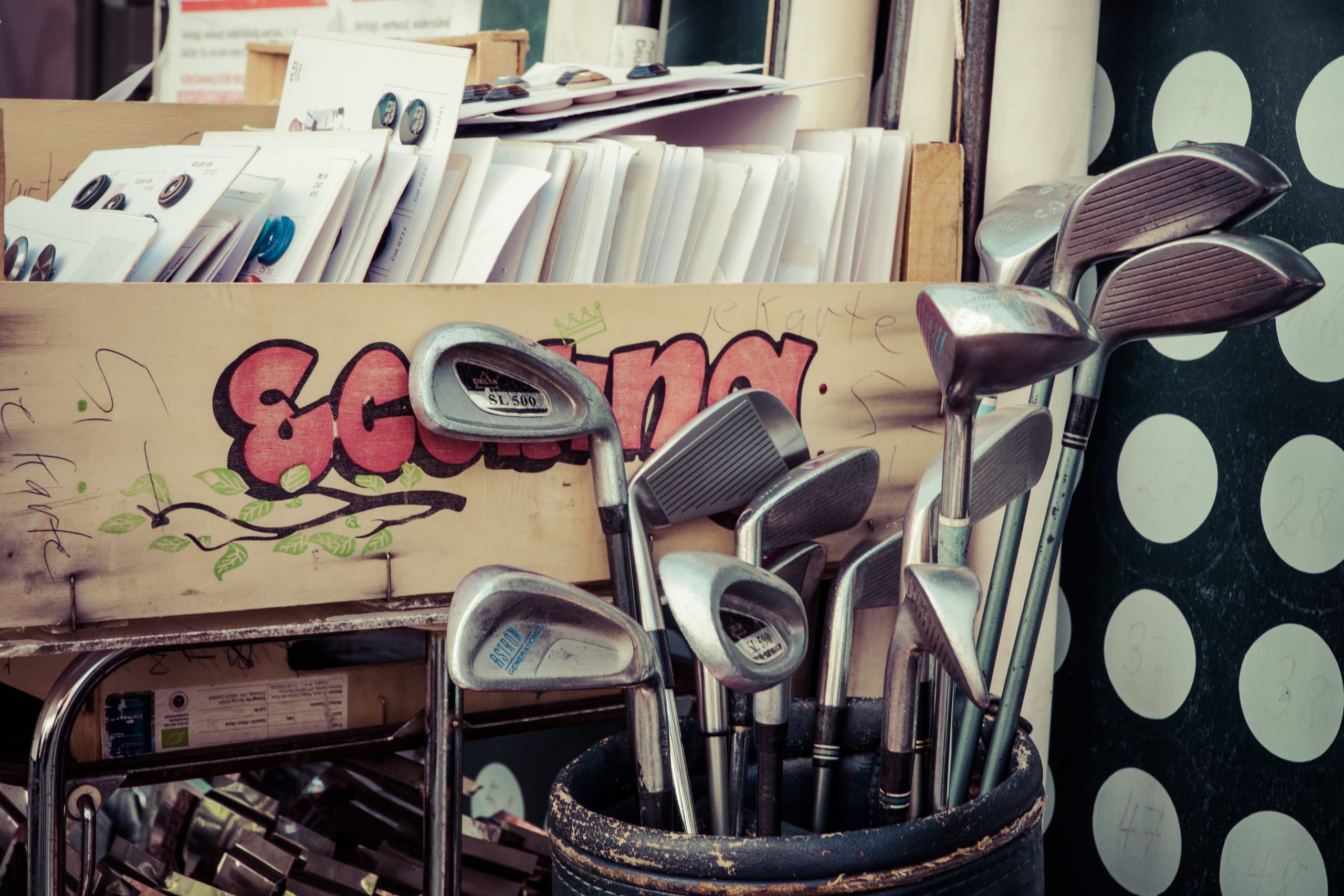 Négocier en brocante : une « bonne affaire » de plaisir