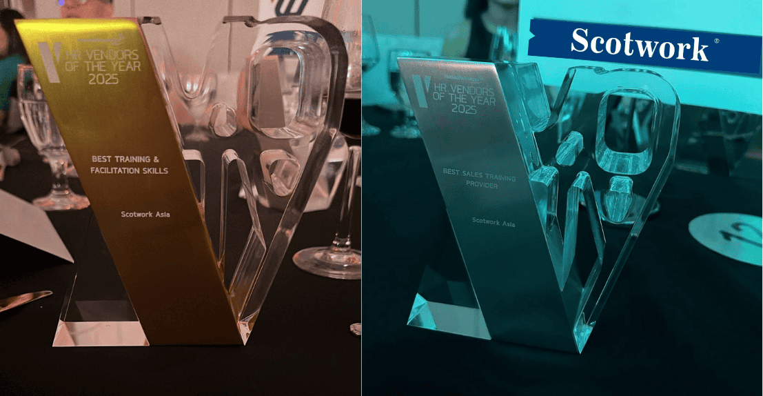 Scotwork récompensé aux HR Vendors of the Year 2025