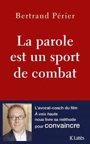 Vient de paraître : La parole est un sport de combat.