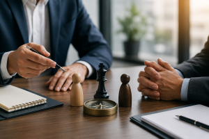 Le mandat en négociation : clair ou pas clair ?