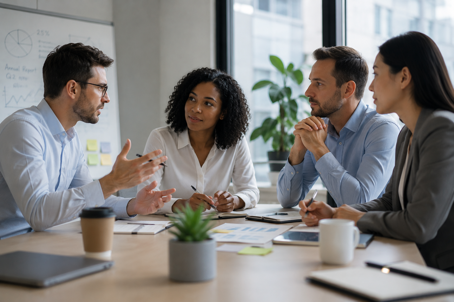 Comment résoudre un conflit au travail ?