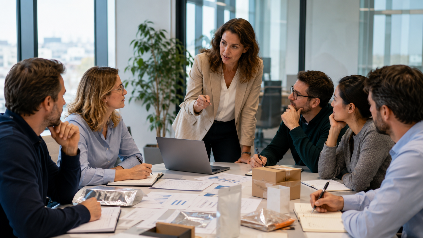 Formation à la négociation pour les achats