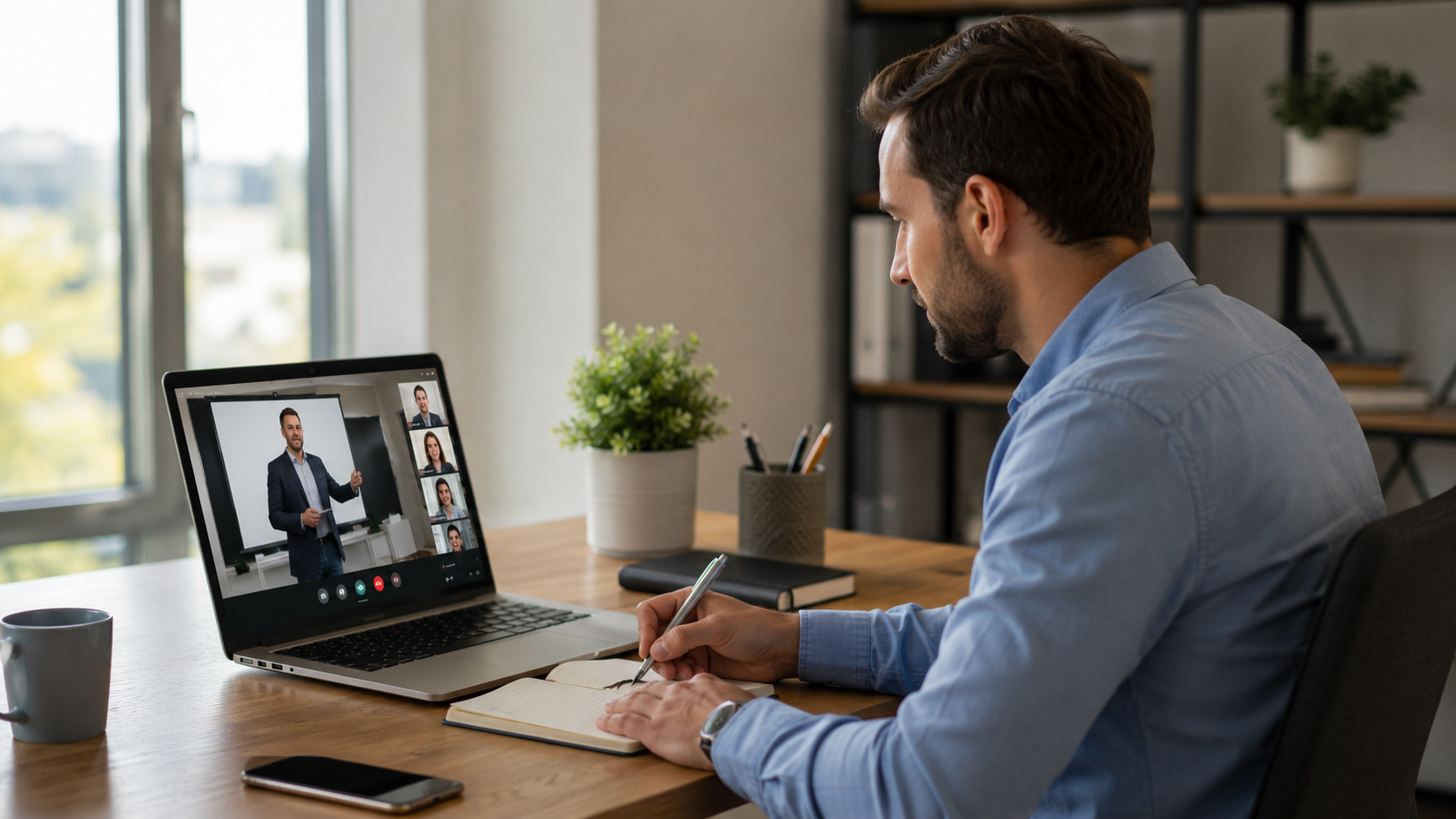 5 raisons de suivre une formation à la négociation en ligne